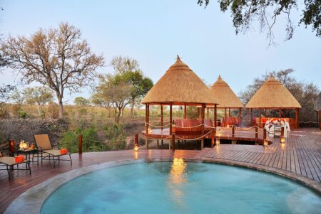 3 day kruger park fly in 1