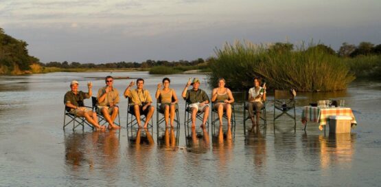 8 day south luangwa walking safari 1