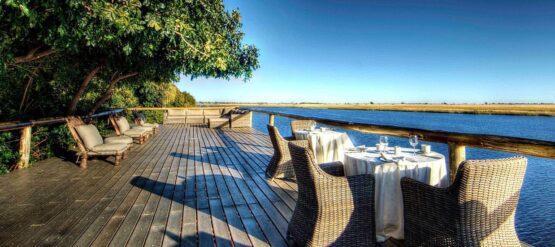 Chobe Game Lodge 1