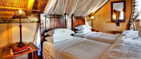 Deception Valley Lodge 2