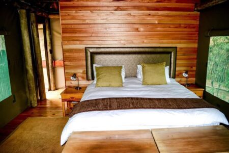Honeyguide ranger camp 2