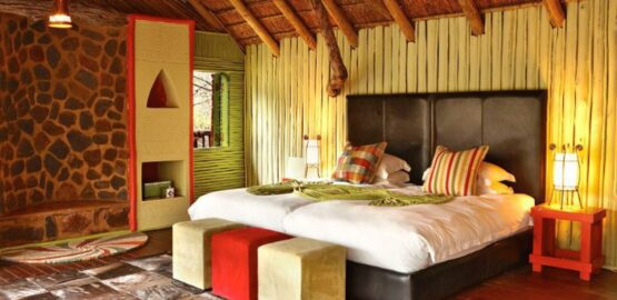 Jaci’s Tree Lodge 1