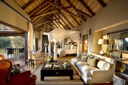 Lion Sands Tinga Lodge 2
