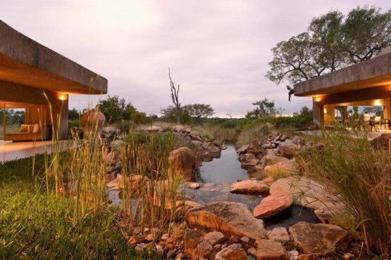 Sabi Sabi Earth Lodge 1