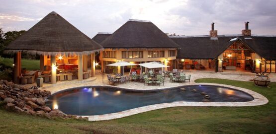 ivory tree game lodge 1