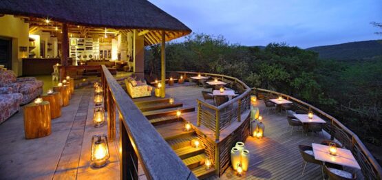 phinda mountain lodge 1