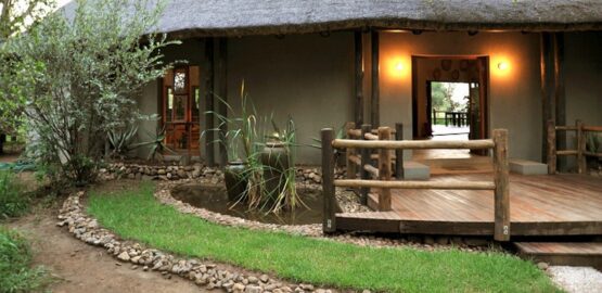 Black Rhino Game Lodge 1