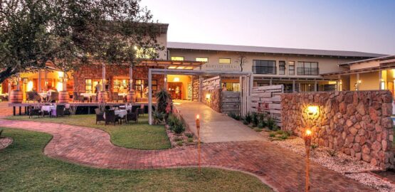 Bushveld Terrace Hotel Guest House 1