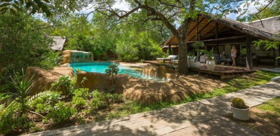 Chapungu Luxury Tented Camp 1