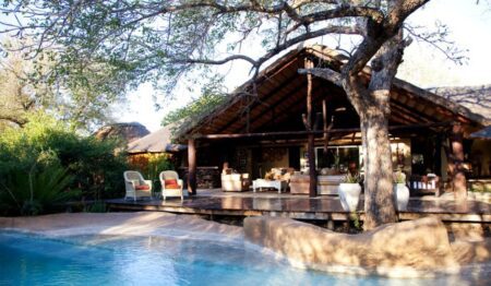 Chapungu Luxury Tented Camp 2