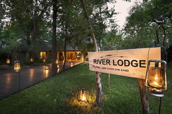 Lion Sands River Lodge 1