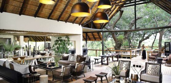 Londolozi Tree Camp 1