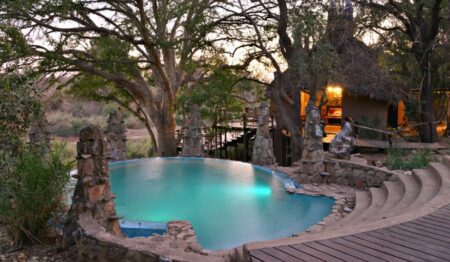 Makalali Private Game Lodge 2