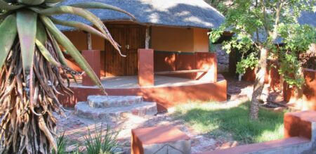 Mashovhela Lodge Morning Sun Nature Reserve 2