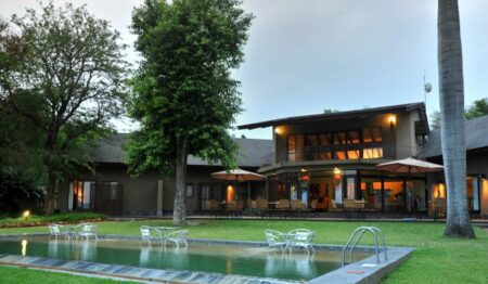 Mjejane River Lodge 2