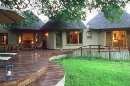 Monwana Game Lodge 2
