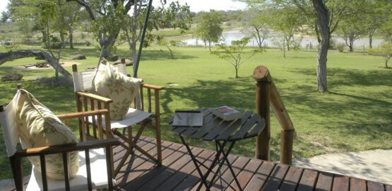 Nkelenga Tented Camp 1