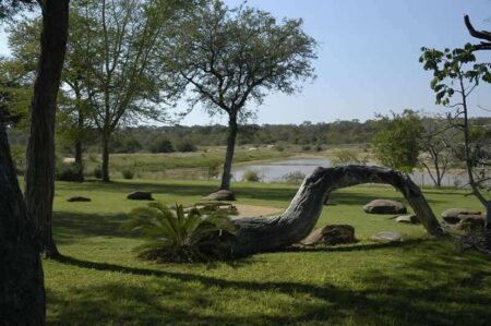 Nkelenga Tented Camp 2