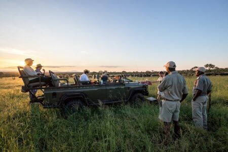 Pungwe Bush Camp 2