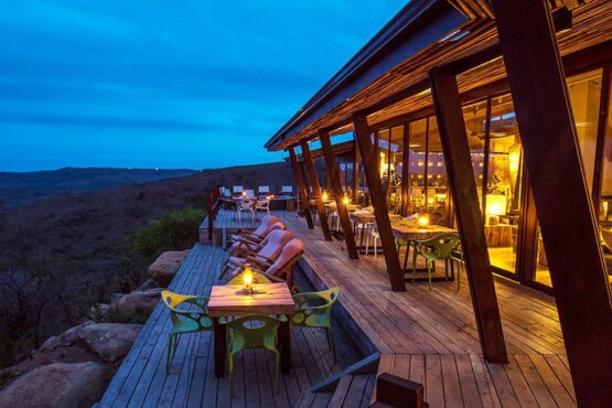 Rhino Ridge Safari Lodge 1