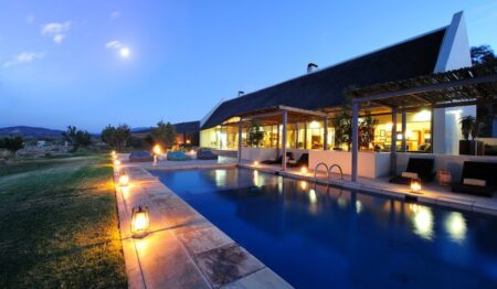 Sanbona Gondwana Lodge 2