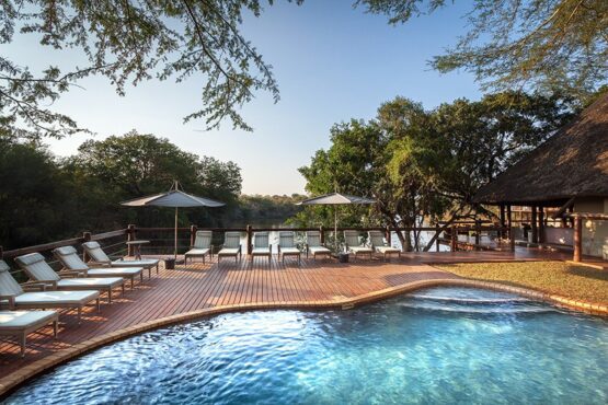 Thornybush Waterside Lodge 1