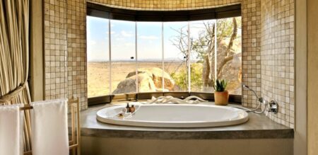 Ulusaba Cliff Lodge 2