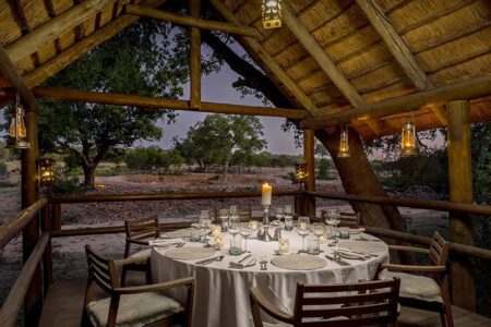 Ulusaba Safari Lodge 2