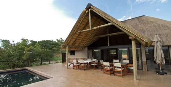 Wild Ivory Eco Lodge 1